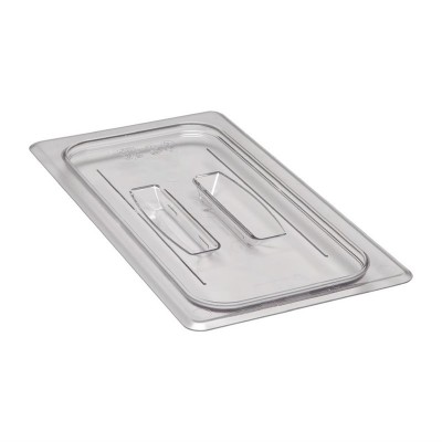 Tapa de policarbonato Cambro GN - 1/3