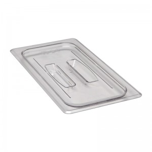 Tapa de policarbonato Cambro GN - 1/3