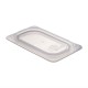 Tapa polipropileno flexible con junta Cambro GN - 1/9