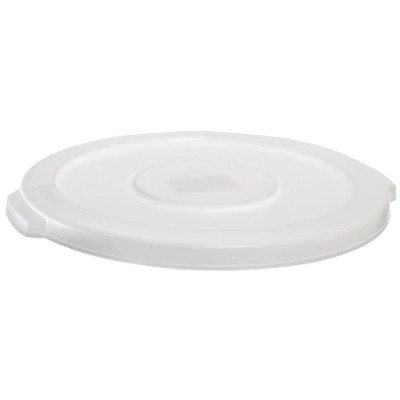 Tapa de contenedor redondo para residuos brutos 37,8L Rubbermaid