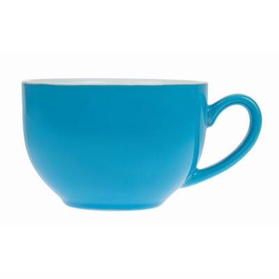 Taza cappuccino Olympia azul 341ml