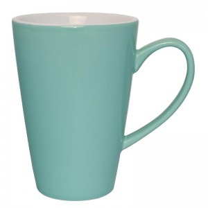 Taza latte Olympia verde 341ml