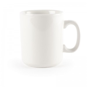 Tazas blancas lisas Windsor 280ml Churchill