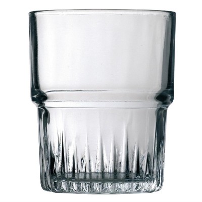 Vasos apilables 200ml Duralex