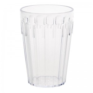 Vasos bajos policarbonato Kristallon 260ml