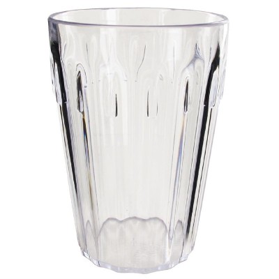 Vasos bajos policarbonato Kristallon 142ml