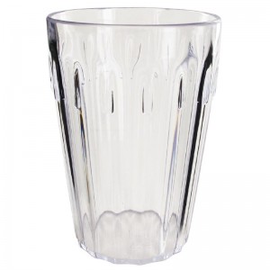 Vasos bajos policarbonato Kristallon 142ml