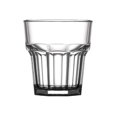 Vasos americanos policarbonato BBP 255ml