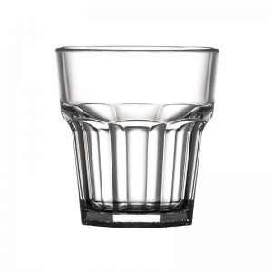 Vasos americanos policarbonato BBP 255ml