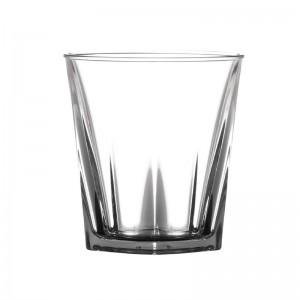 Vasos BBP Penthouse policarbonato 255ml