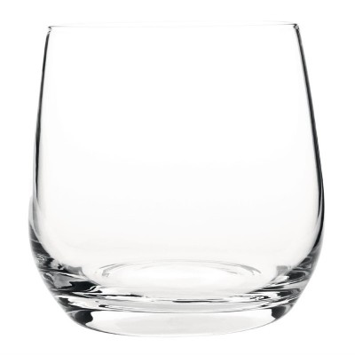 Vaso bajo Olympia Crystal Claro 395ml