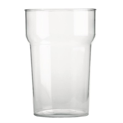 Vaso de cerveza BBP policarbonato marca CE 570ml