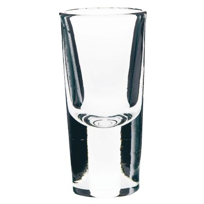 Vasos de chupito Utopia marcados CE 25ml