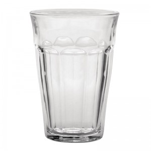 Vasos de tubo Duralex Picardie 360ml