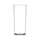 Vasos Hi Ball marcados CE de policarbonato 340ml