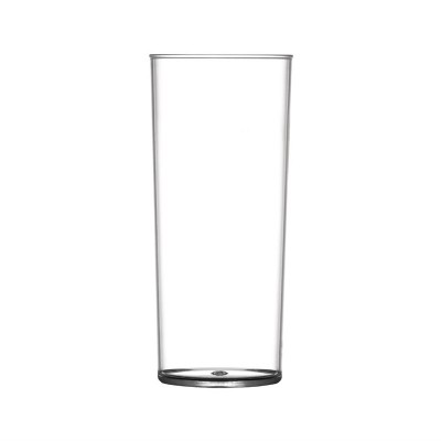 Vasos Hi Ball marcados CE de policarbonato 340ml