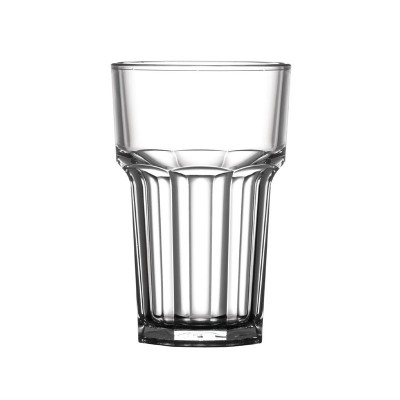 Vasos americanos nucleados marcados CE de policarbonato 285ml