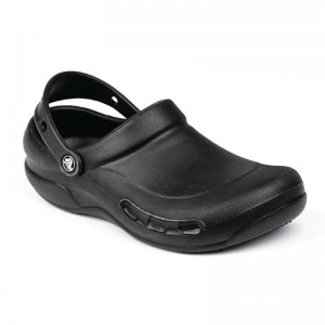 Zuecos negros Crocs Vent Specialist Talla 47