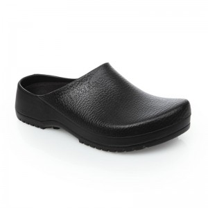 Zuecos Birkenstock Super Birki negros 38