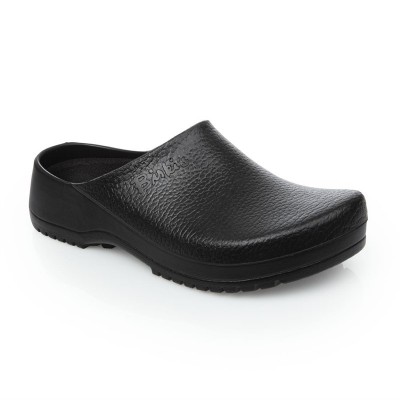 Zuecos Birkenstock Super Birki negros 39