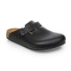 Zueco profesional súper agarre Birkenstock negro Talla 39