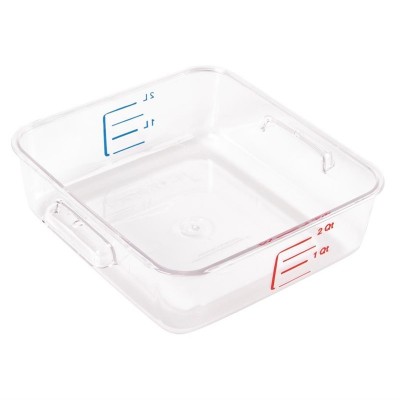 Contenedor organizador 2L Rubbermaid