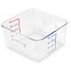 Contenedor organizador 4L Rubbermaid