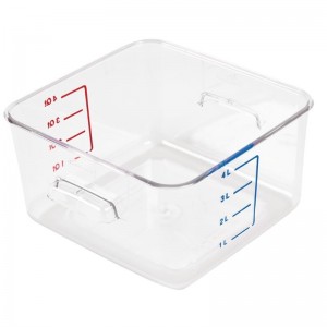 Contenedor organizador 4L Rubbermaid