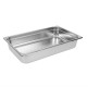 Recipiente Gastronorm GN1/1 Bourgeat acero inoxidable 100mm