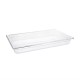 Contenedor Gastronorm GN1/1 policarbonato transparente 65mm Vogue