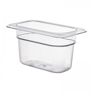 Recipiente de policarbonato Cambro GN 1/9 100mm