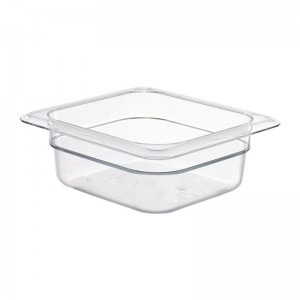 Recipiente de policarbonato Cambro GN 1/6 65mm