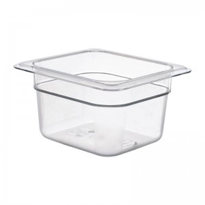 Recipiente de policarbonato Cambro GN 1/6 100mm