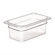 Cubeta policarbonato Cambro Gastronorm 1/4 100(P)mm