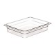 Cubeta de policarbonato Cambro Gastronorm 1/2 de 65mm