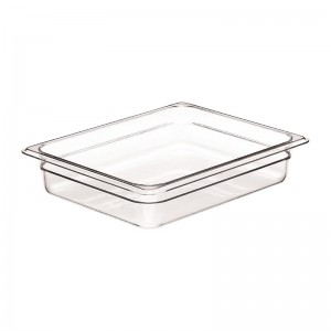 Cubeta de policarbonato Cambro Gastronorm 1/2 de 65mm