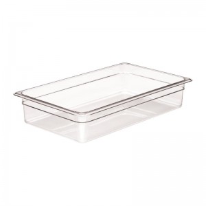 Recipiente de policarbonato Cambro GN - 1/1 100mm