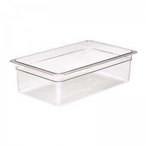 Recipiente de policarbonato Cambro GN - 1/1 150mm