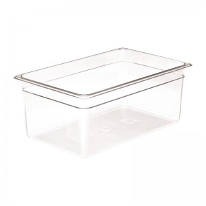 Recipiente de policarbonato Cambro GN - 1/1 200mm