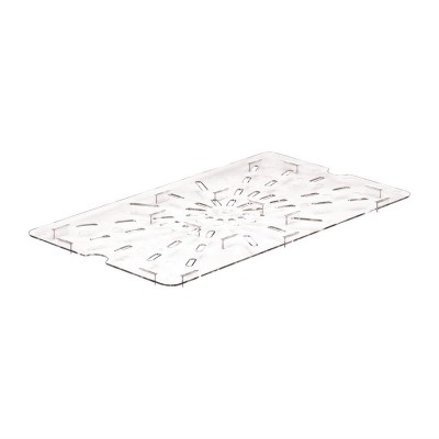 Bandeja para escurrir de policarbonato Cambro para cubetas Gastronorm 1/1