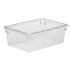 Caja almacenaje comida Cambro Camwear policarbonato 49