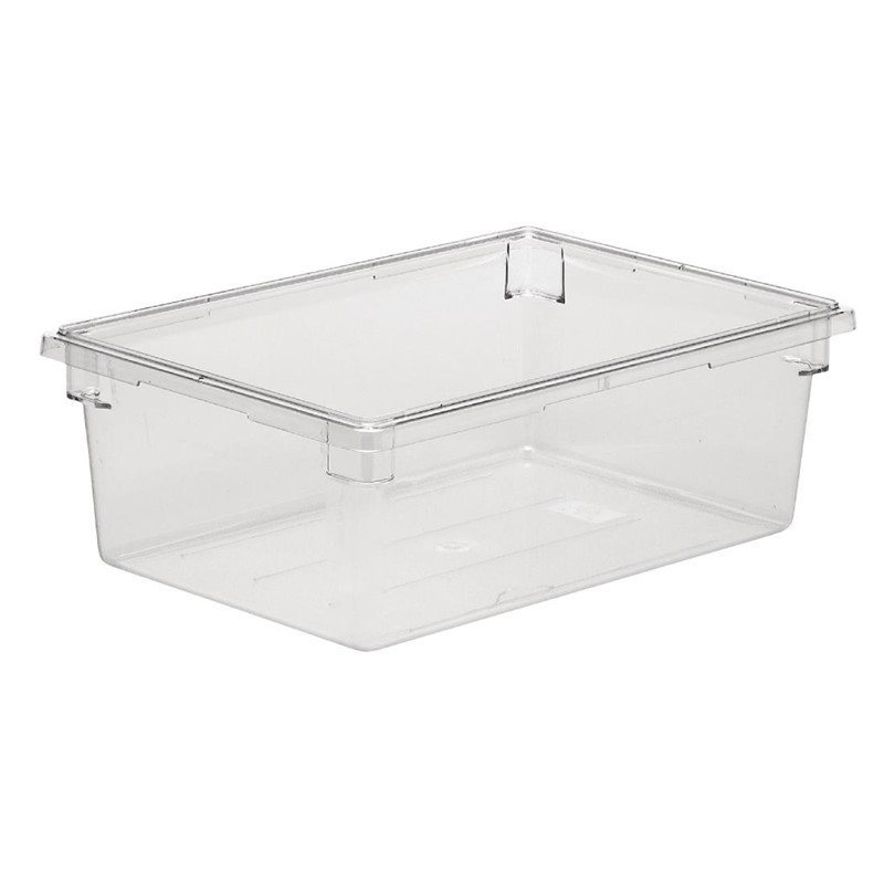 Caja almacenaje comida Cambro Camwear policarbonato  49,2Ltr