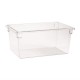 Caja almacenaje comida Cambro Camwear policarbonato 64