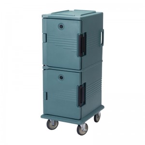 Contenedor de carga Cambro Cam Ultra pizarra azul