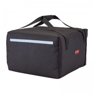 Bolsa reparto de pizzas Cambro Go 495mm