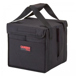 Bolsa reparto de pizzas plegable pequeña Cambro Go