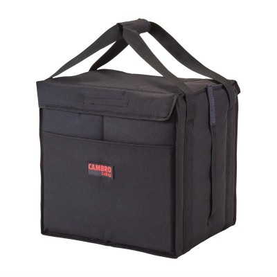 Bolsa reparto de pizzas plegable mediana Cambro Go