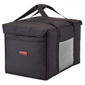 Bolsa reparto de pizzas carga superior Cambro GN 1/1 54x36x36cm