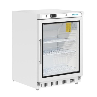 Refrigerador expositor bajo mostrador 150L Polar Serie C