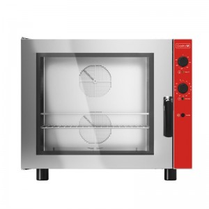 Horno Gastro M 6x600x400mm con humidificador